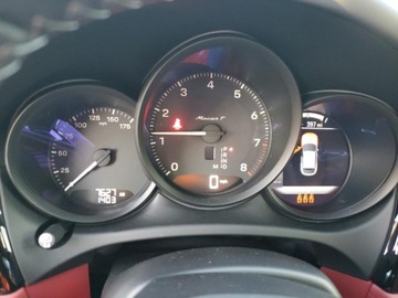 Porsche Macan 2024 Porsche Macan 2.0 2024 2.0 Benzyna 261KM, zdjęcie 9