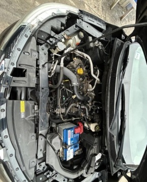 Nissan Qashqai II Crossover 1.2 DIG-T 115KM 2015 Nissan Qashqai Fajny Stan 1.2 Benzyna 116KM, zdjęcie 14