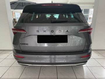 Skoda Karoq Crossover Facelifting 1.5 TSI ACT 150KM 2025 SKODA Karoq Sportline 1.5 TSI DSG Suv 150KM 2025, zdjęcie 6