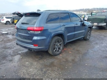 Jeep Grand Cherokee IV 2020 Jeep Grand Cherokee Limited X 2020 5.7 Benzyna 360KM, zdjęcie 4