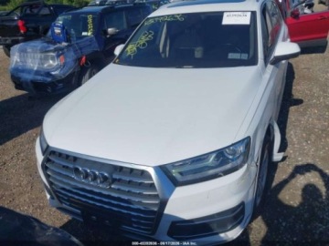 Audi Q7 II (4M) 2018 Audi Q7 2018 AUDI Q7 2.0T PREMIUM 2.0 Benzyna 252KM, zdjęcie 11