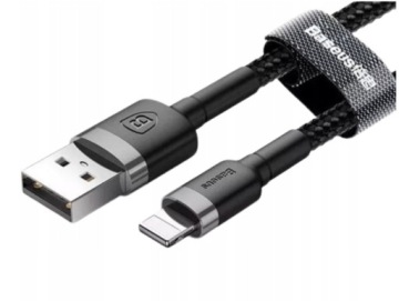 USB-кабель Apple Lightning Baseus 1 м