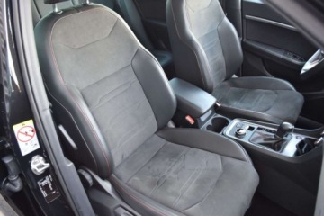 Seat Ateca SUV Facelifting 2.0 TSI 190KM 2022 Seat Ateca SalonPL FR 2.0 TSI 190KM DSG Beats Kamera Podgrz.kier PakietL, zdjęcie 34