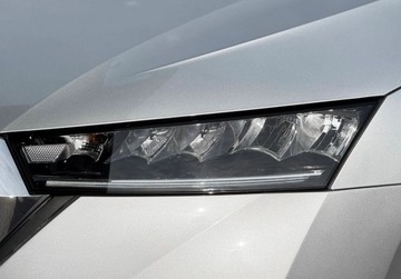 Skoda Octavia IV Liftback 1.5 TSI e-Tec Mild Hybrid 150KM 2021 Skoda Octavia Reflektory LED Kamera Keyless Lane Assist Salon PL FVAT, zdjęcie 7