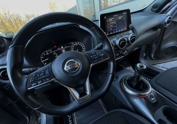 Nissan Juke II Crossover 1.0 DIG-T 117KM 2020 Nissan Juke 48.000KM gwarancja bezwypadkowy NAVI kamera MANUAL, zdjęcie 28