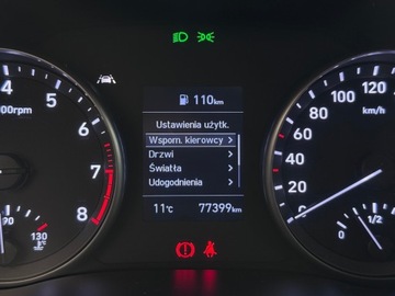 Hyundai i30 III 2022 Hyundai i30 Smart, 1 właściciel, Salon Polska, FV, zdjęcie 23