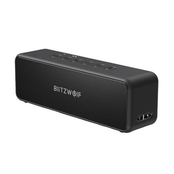 GŁOŚNIK BLUETOTH BLITZWOLF 30W 4000MAH DSP IPX6