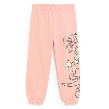 Spodnie dresowe DIADORA JU.JOGGER PANT WB