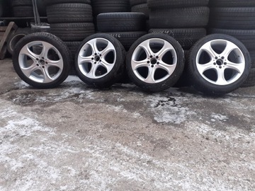 18'' MERCEDES ORYGINAŁ 7,5X18 ET44