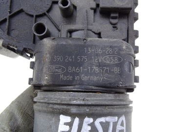 FORD FIESTA MK6 08-17 MOTOREK STĚRAČE PŘEDNÍ
