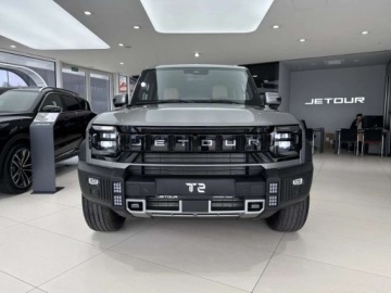  Jetour T2 2.0 7DCT Real Time 4WD 245km Nowy Gwarancja 7 lat FV23 2.0, zdjęcie 5