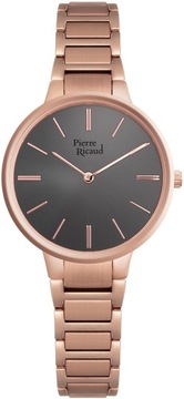 Zegarek Pierre Ricaud P22034.9117Q Rose Gold WR30