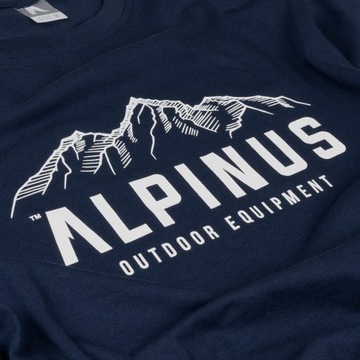 Koszulka T-shirt Alpinus Mountains r. L