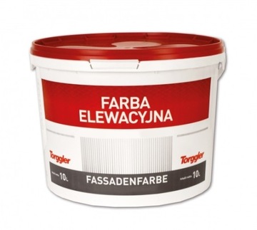 EKOR 86 - Farba silikonowa do tynków renowacyjnych Biała Paroprzepuszczalna