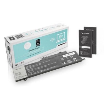 Bateria GK5KY do Dell Inspiron 7347 7348 43Wh