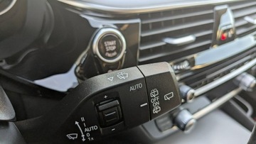 BMW Seria 5 G30-G31 Touring 520d 190KM 2018 BMW 520 190PS OPŁACONY Bezwypadkowy Automat, zdjęcie 26