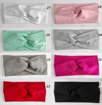 Молодежная/детская повязка на голову 3+1 БЕСПЛАТНО Различные дизайны