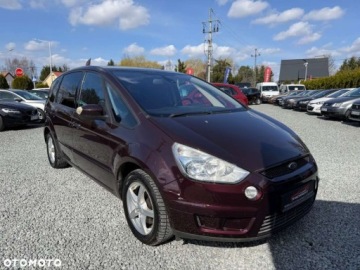 Ford S-Max I Van 2.2TDCi DPF 175KM 2009 Ford S-Max Ford S-Max 2.2 TDCi DPF Trend 2.2 Diesel 175KM, zdjęcie 7