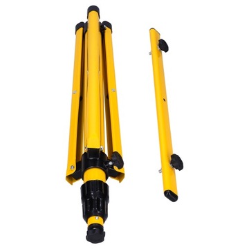 Велосипедный отражатель на спицы, 4 шт, оранжевый