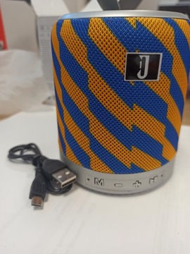 БЕСПРОВОДНАЯ ПОРТАТИВНАЯ КОЛОНКА RGT J1