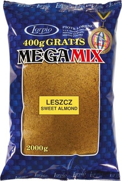 Lorpio Zaneta Mega Mix 3000g LESZCZ