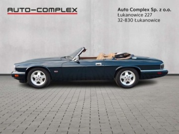 Jaguar 1995 Jaguar XJS 4,0 benz Pierwszy wlasciciel B dobry stan 4.0 Benzyna 222KM, zdjęcie 1