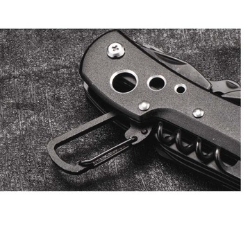 МУЛЬТИТУЛЬНЫЙ КАРМАННЫЙ НОЖ ДЛЯ ВЫЖИВАНИЯ МНОГОФУНКЦИОНАЛЬНЫЙ