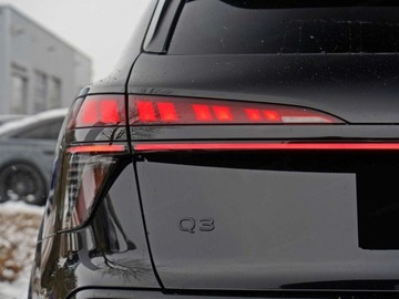 Audi Q3 III Sportback-e 1.5 45 TFSI e-hybrid 272KM 2025 AUDI Q3 e-Hybrid Suv (272 KM) 2025, zdjęcie 13