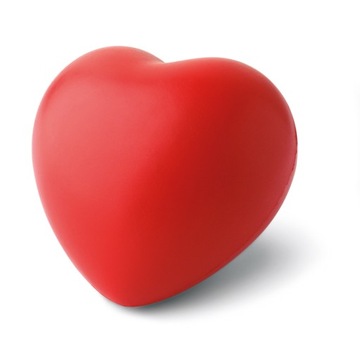 Мяч антистресс Red HEART