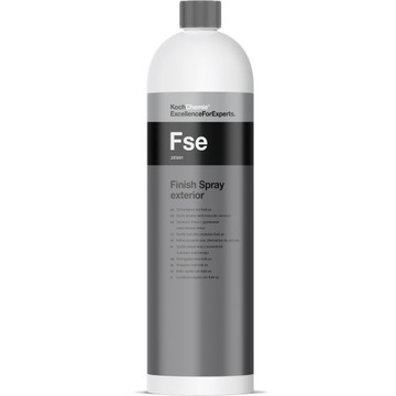 Koch Chemie Fse Finish Spray Exterior QD quick detailer 1L