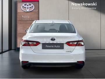 Toyota Camry IX Sedan 2.5 Hybrid Dynamic Force 218KM 2023 Toyota Camry 2.5 Hybrid Comfort CVT 2.5 Hybrid Com, zdjęcie 4