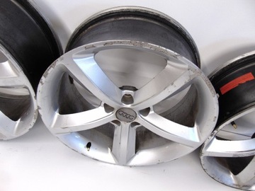 ЛЕГКОСПЛАВНЫЕ ДИСКИ 18 5x112 AUDI A4 B8 A5 8T A6 C6 C7 A7 A8