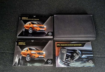 Opel Mokka I SUV 1.4 Turbo ECOTEC 140KM 2017 Opel Mokka X Opel Mokka X 1.4 T Ultimate SampS 1.4 BenzynaLPG 140KM, zdjęcie 28