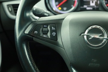 Opel Astra K Sports Tourer 1.6 CDTI 110KM 2016 Opel Astra 1.6 CDTI, Salon Polska, Klima, zdjęcie 12