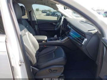Audi Q7 II 2023 Audi Q7 Premium Plus 45 Tfsi Quattro Tiptronic 2023 2.0l 2.0 Benzyna 261KM, zdjęcie 9