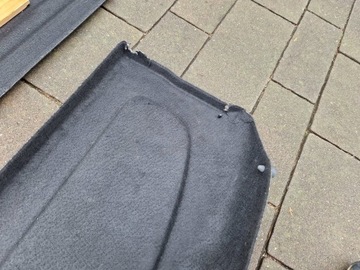 FORD C-MAX MK2 НАБОР БАГАЖНИКА 10-2019