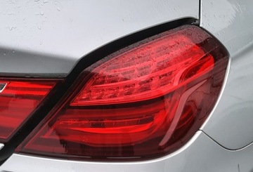 BMW 6 F06 GRANÁT COUPE SVĚTLO ZADNÍ PRAVÁ 14R.