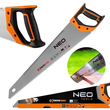 NEO SAW ПИЛА 500 мм ДЛЯ ГАНДБОЛА ДЕРЕВЬЯ ИНДУКЦИОННАЯ ЗАКАЛКА