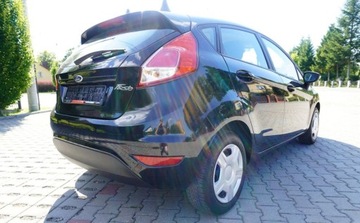 Ford Fiesta VII Hatchback 3d Facelifting 1.25 82KM 2015 Ford Fiesta Bezwypadkowy Serwisowany 1-Wlasciciel Kliamtyzacja 1.25 Benzyn, zdjęcie 14
