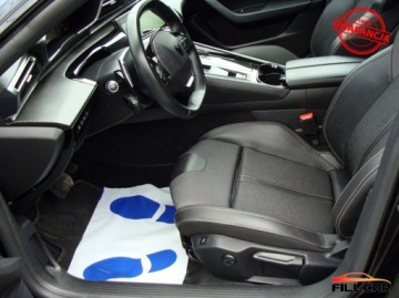 Peugeot 508 II Sedan PHEV Facelifting Hybrid 225 PHEV 225KM 2024 Peugeot 508 1.6 Hybrid 225KM EAT8 Full Led EL. KLAPA LIFT 1.6 225KM, zdjęcie 16