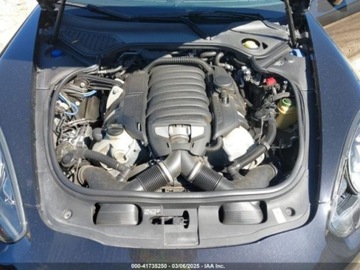 Porsche Panamera I Limuzyna Facelifting 4.8 440KM 2014 Porsche Panamera 2014r., GTS, od ubezpieczalni 4.8 Benzyna 440KM, zdjęcie 11