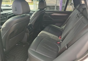 BMW X5 F15 SUV xDrive25d 231KM 2018 BMW X5 Salon PL VAT 23 Super Stan Serwis ASO Gwarancja 2.0 Diesel, zdjęcie 17