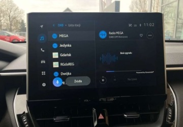 Toyota Corolla Cross 2.0 Hybrid Dynamic Force 197KM 2022 Toyota Corolla Cross Toyota Corolla Cross 2.0 Hybrid Style 2.0 Hybryda, zdjęcie 26