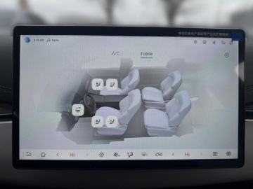 BYD 2025 BYD Seal 6 DMi Touring Comfort Lite 212 KM 1.5 Hybryda Plug-in 212KM, zdjęcie 24