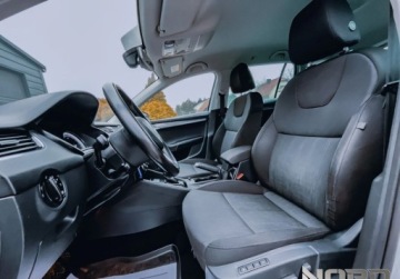 Skoda Octavia III Scout 1.8 TSI 180KM 2017 Skoda Octavia Bezwypadkowa, FV23, 4x4, DSG, 1.8l 180km, KredytowanieLeasing, zdjęcie 18