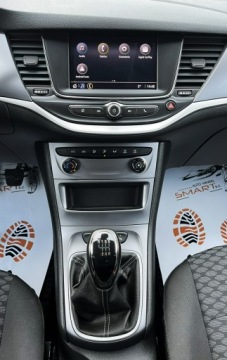 Opel Astra K Hatchback Facelifting 1.2 Turbo 110KM 2020 Opel Astra Salon Pl / Full Ledy / Benzyna / FV23%, zdjęcie 18