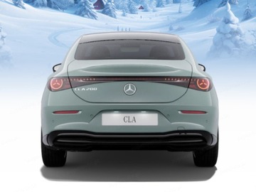 Mercedes CLA C118/X118 2026 MERCEDES-BENZ CLA 200 Progressive Sedan 1.5 (163KM) 2026, zdjęcie 4