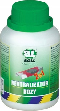 BOLL RUST NEUTRALIZER ЖИДКИЙ ПРАЙМЕР 2в1 250мл