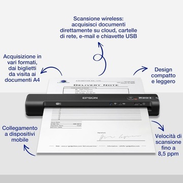 Skaner Epson B11B253401