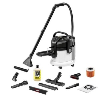 Odkurzacz piorący Karcher SE 4 Plus 1.081-170.0 1000W